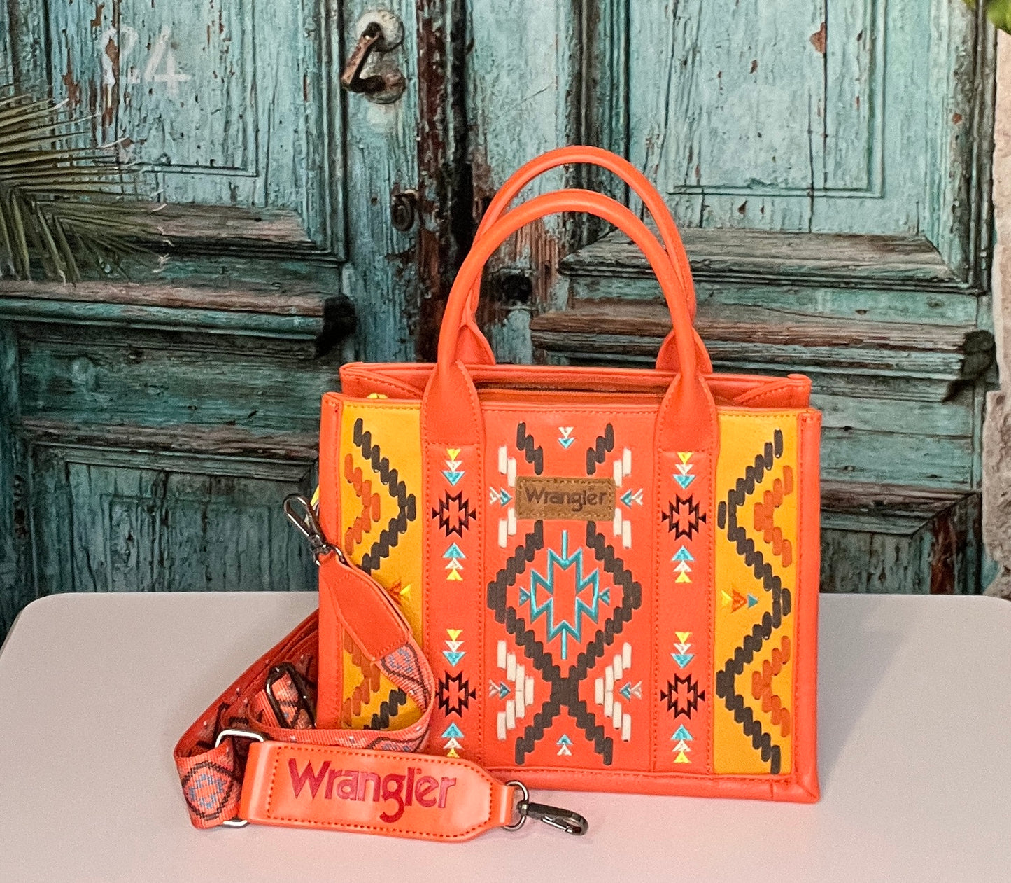 Western Sunset Tote