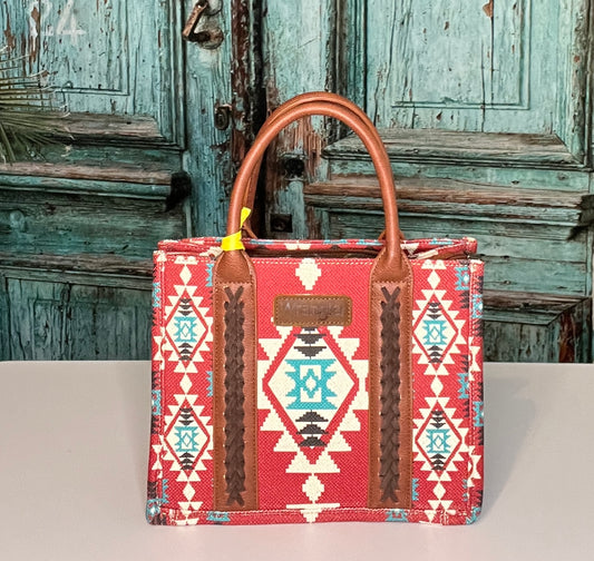 Red Rock Wrangler Tote