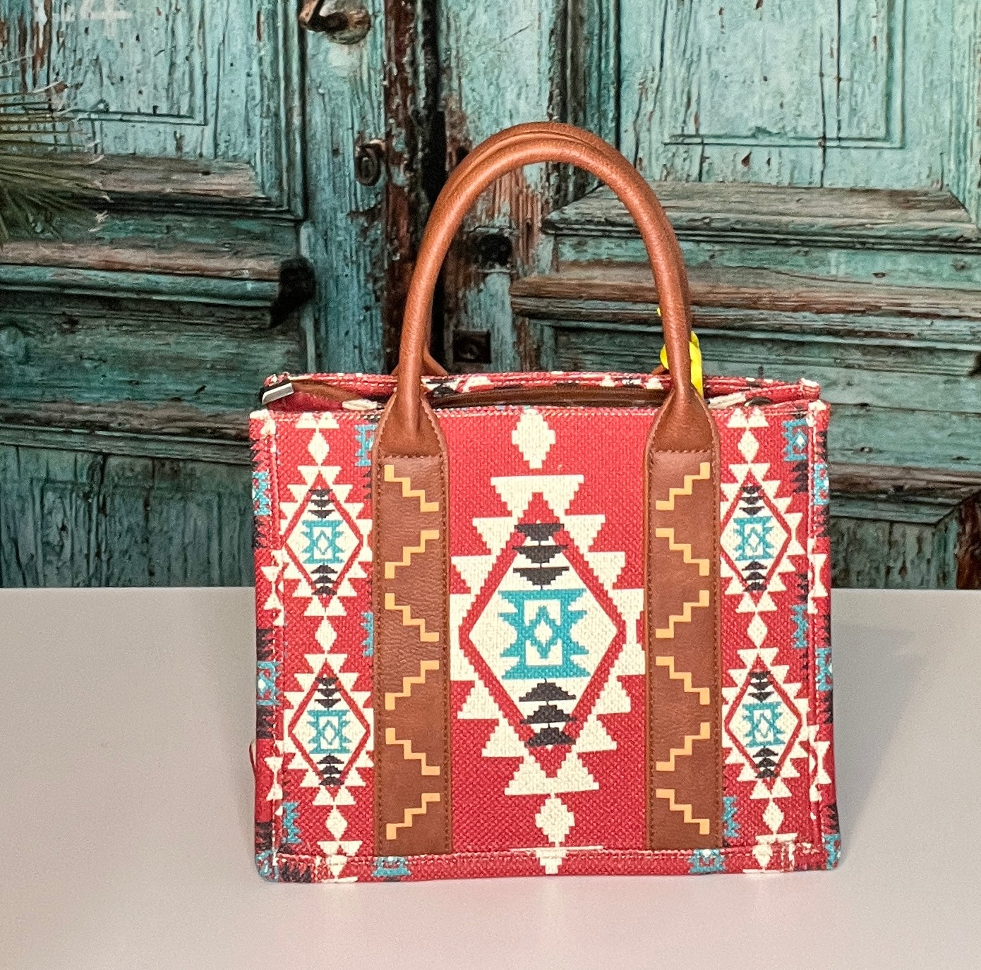 Red Rock Wrangler Tote