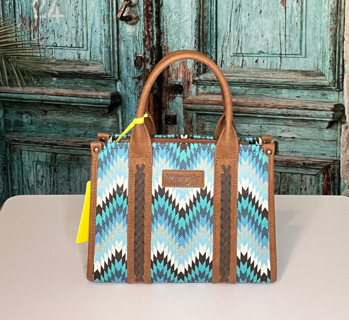 Blue Ridge Wrangler Tote