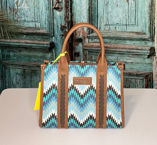 Blue Ridge Wrangler Tote