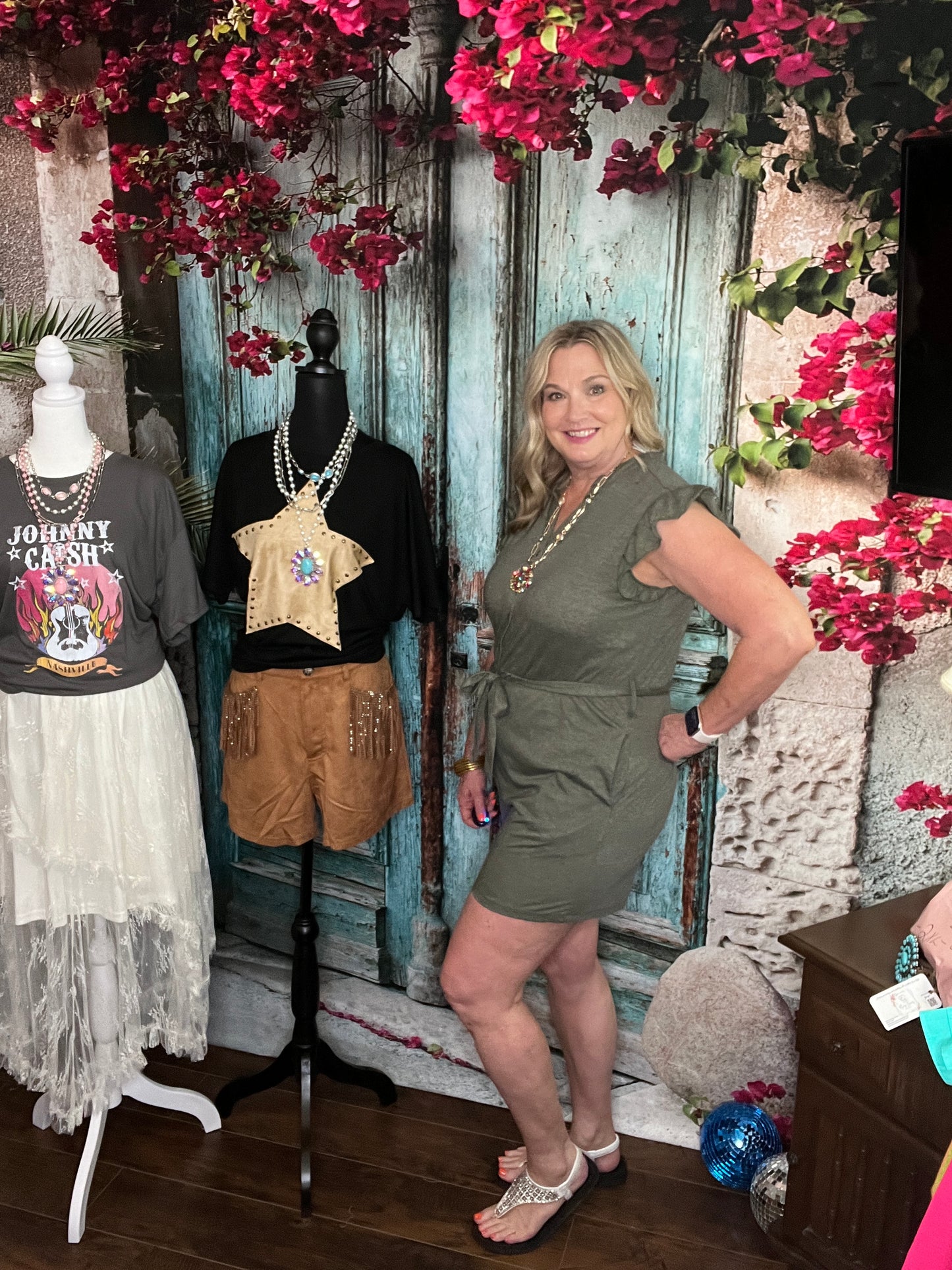 The Breezy Belle Romper