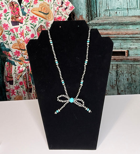 Navajo Knot Necklace