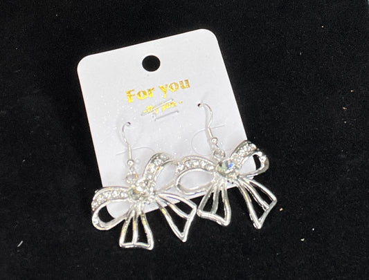 Twinkle Belle Bow Earrings