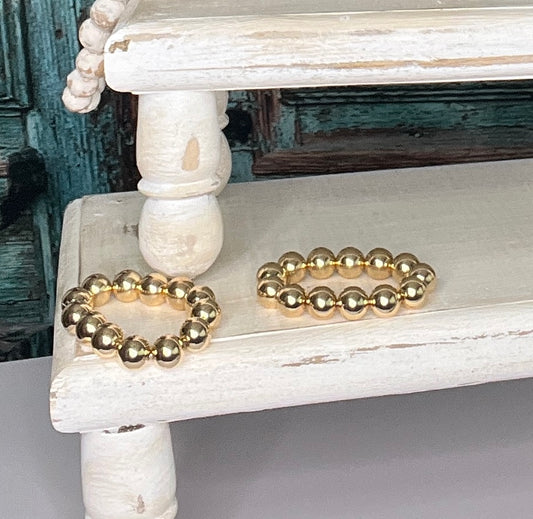 Golden Glow Bracelet