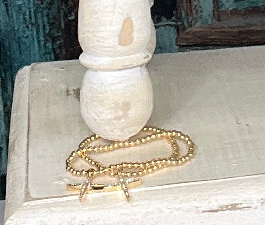 Golden Grace Bracelet