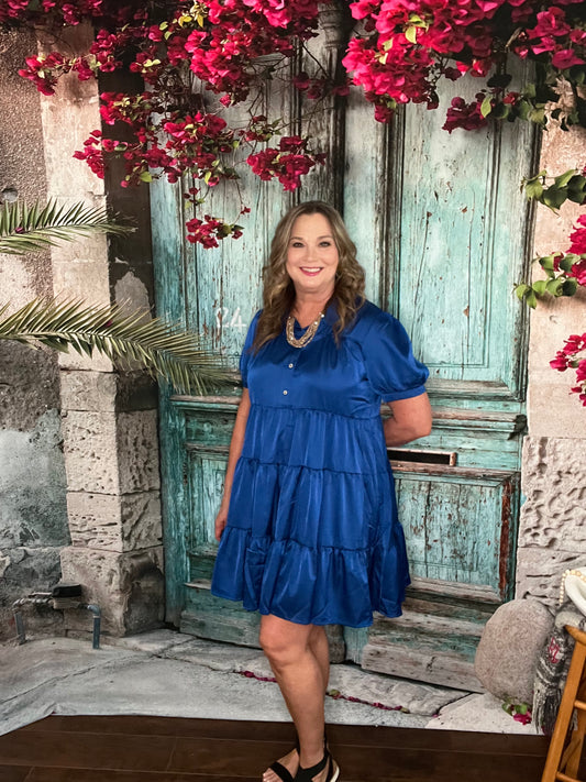 The Southern Grace Dress