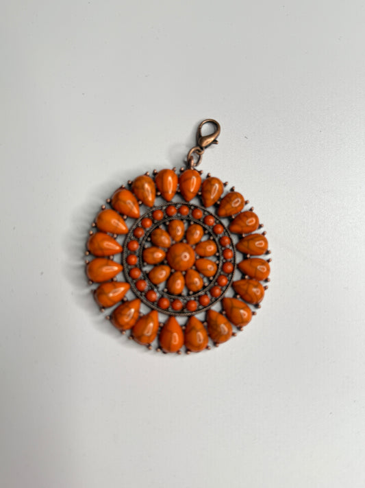 Blossom Burst Clip