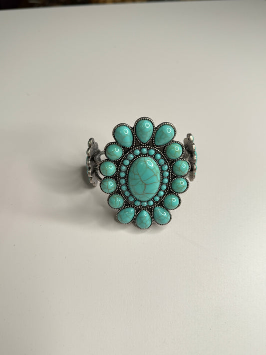 Spirit Blossom Cuff