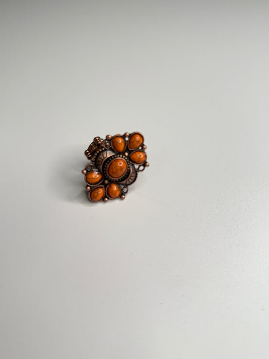 Desert Bloom Ring
