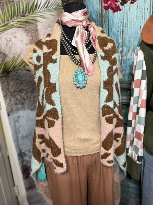 Wildwood Layers Vest
