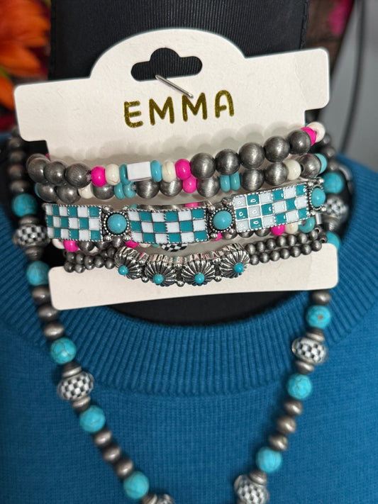Desert Bloom Bracelet