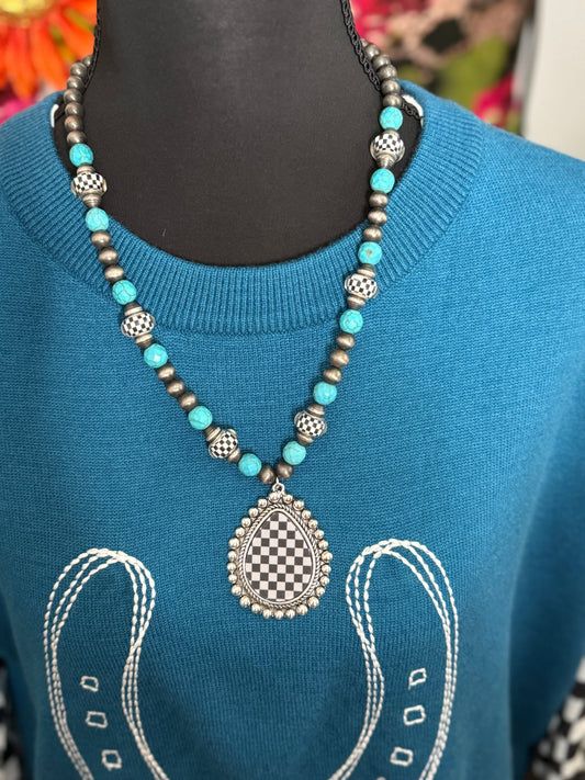 Painted Desert Necklace