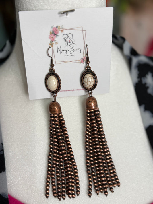 Desert Bloom Earrings