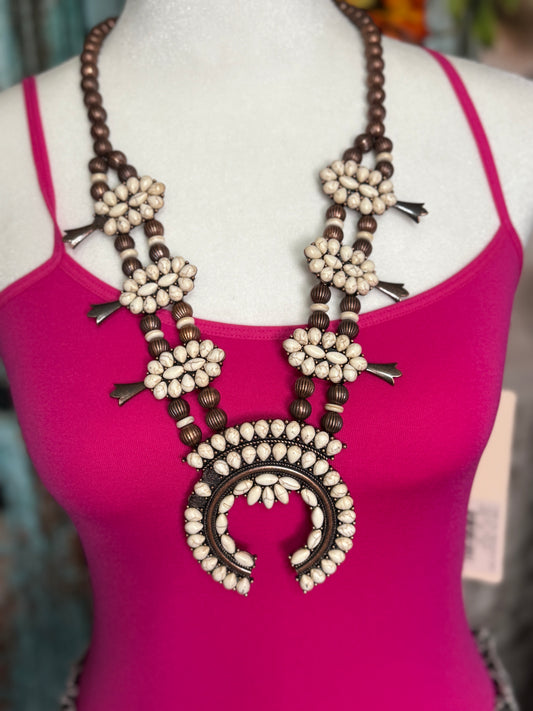 Ivory Canyon Necklace
