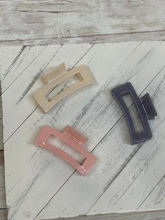 Hairclip set
