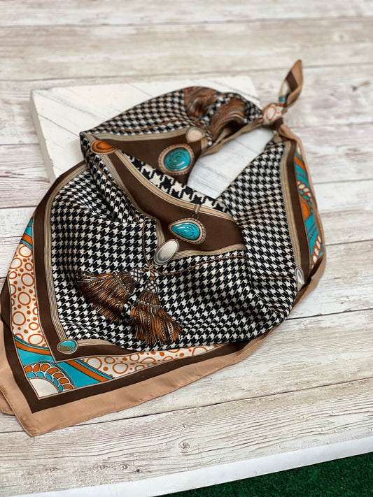 Desert Breeze Wild Rag