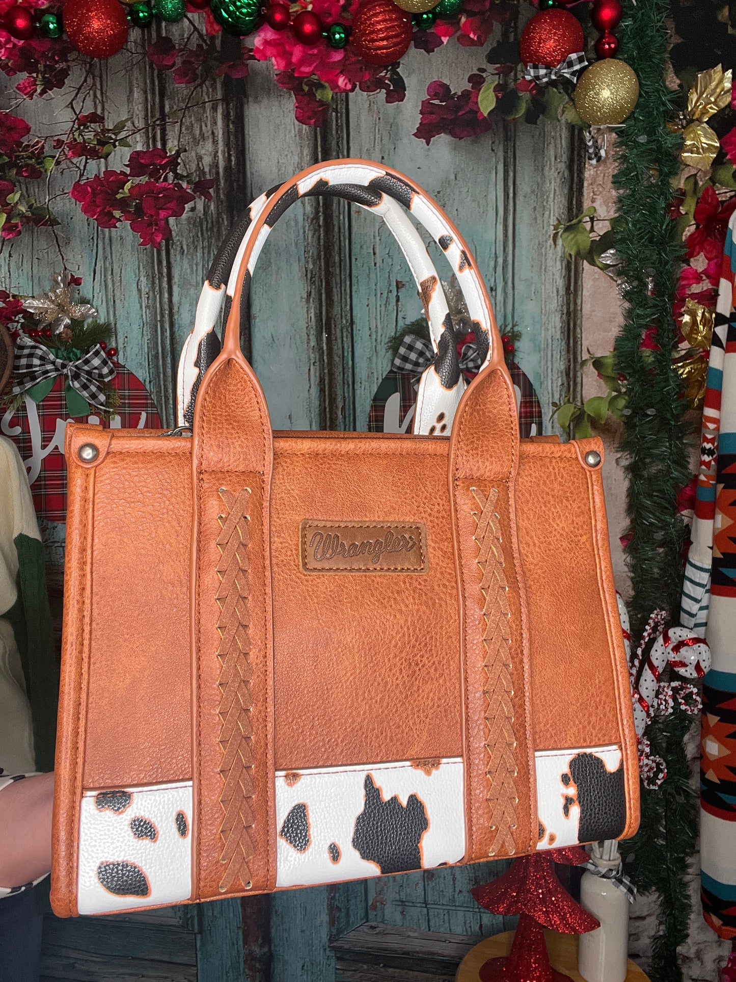 Canyon Cowgirl Wrangler Handbag