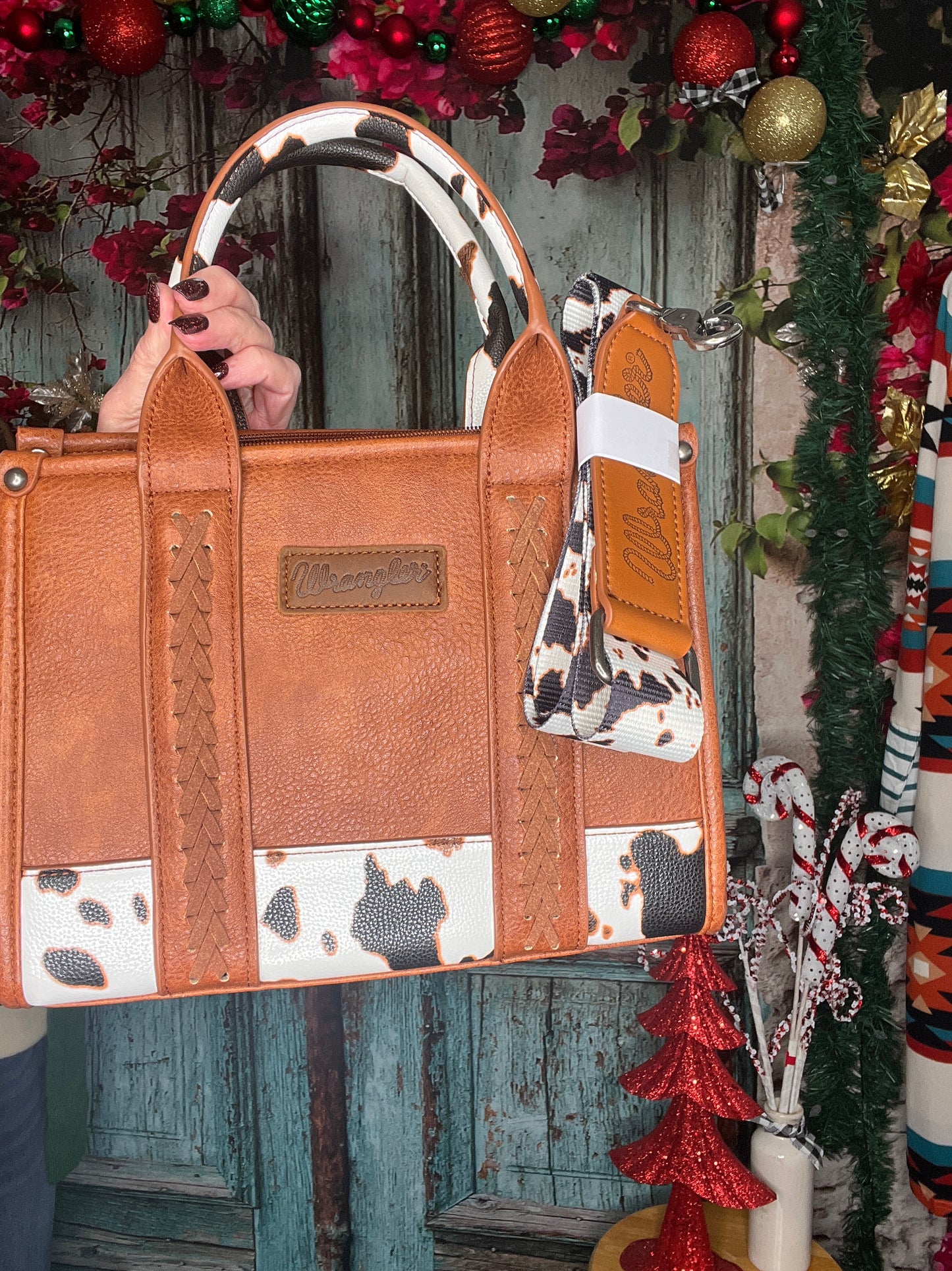 Canyon Cowgirl Wrangler Handbag