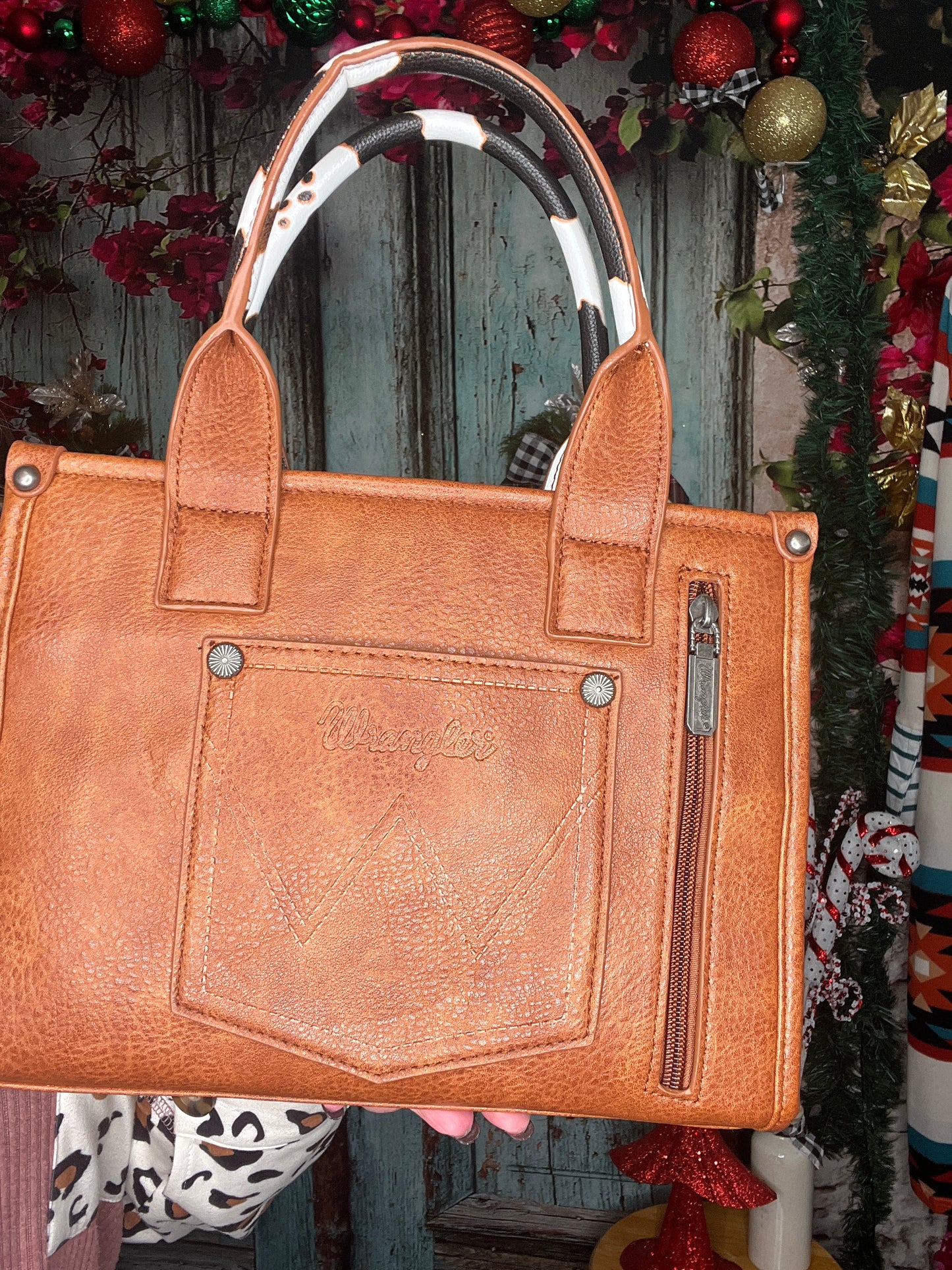 Canyon Cowgirl Wrangler Handbag