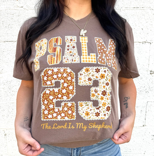 Psalm 23 Tee - Pre Order