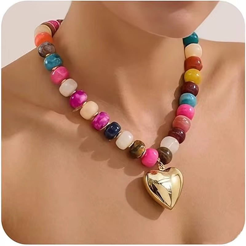 Color Me Stylish Necklace - PRE ORDER