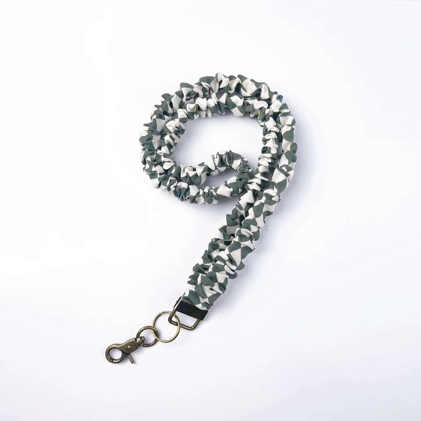Classroom Chic Scrunchie Lanyard - PRE ORDER