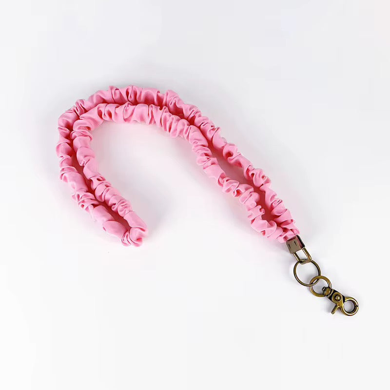 Classroom Chic Scrunchie Lanyard - PRE ORDER