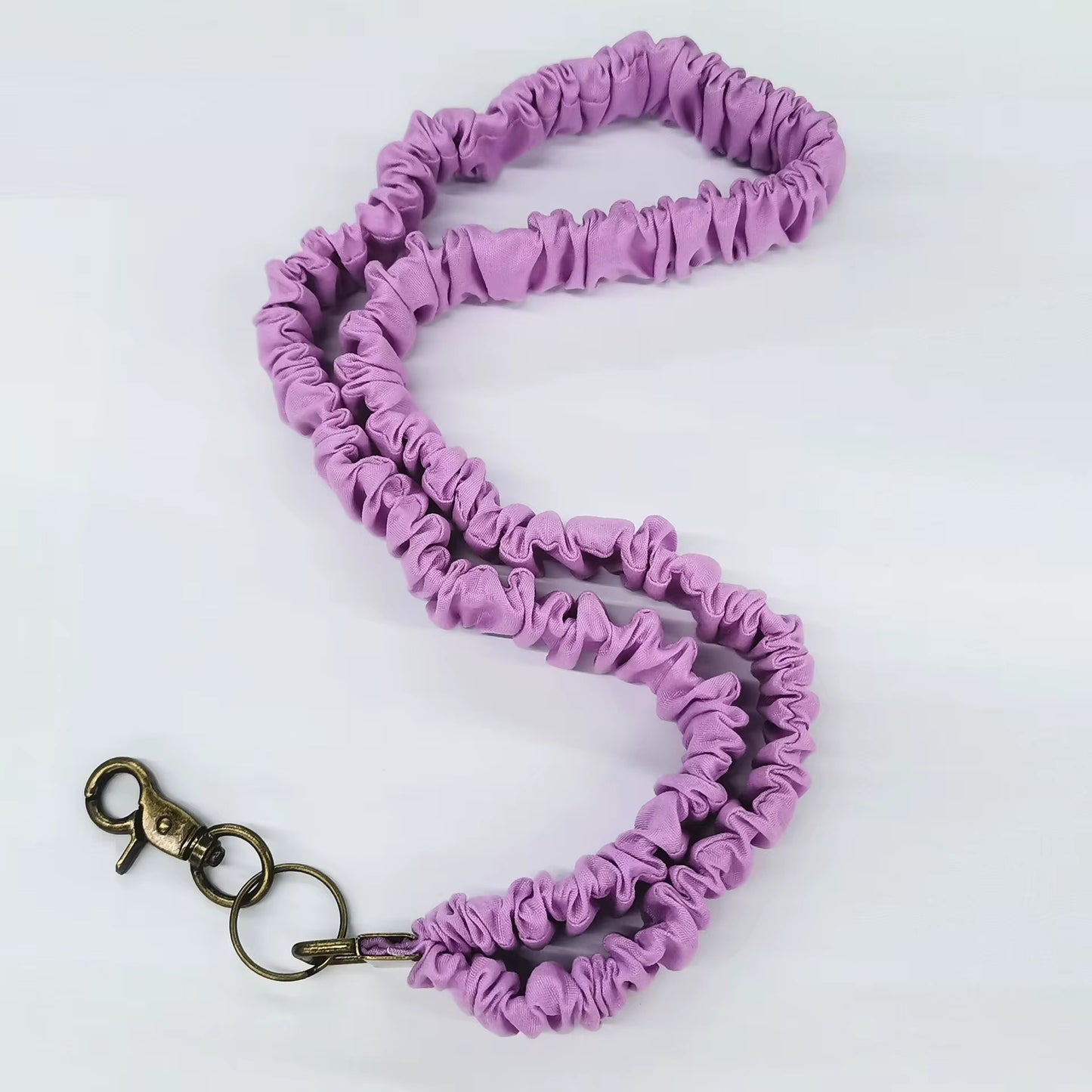 Classroom Chic Scrunchie Lanyard - PRE ORDER
