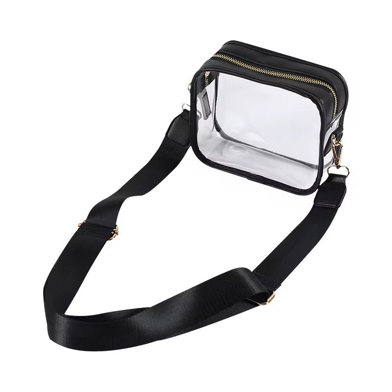 Clear Spirit Crossbody - PRE ORDER