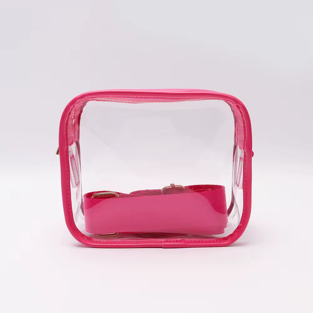 Clear Spirit Crossbody - PRE ORDER