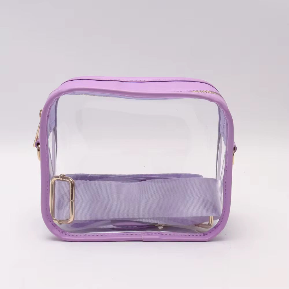 Clear Spirit Crossbody - PRE ORDER