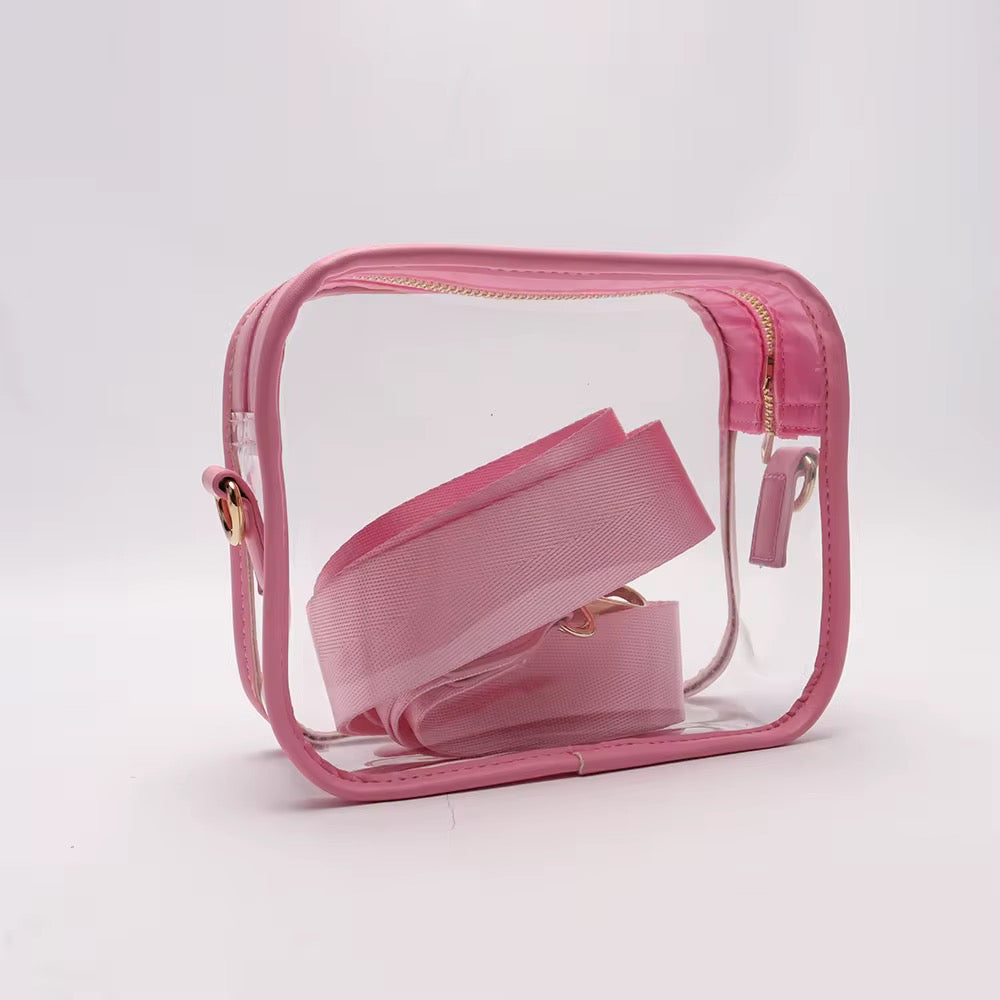 Clear Spirit Crossbody - PRE ORDER