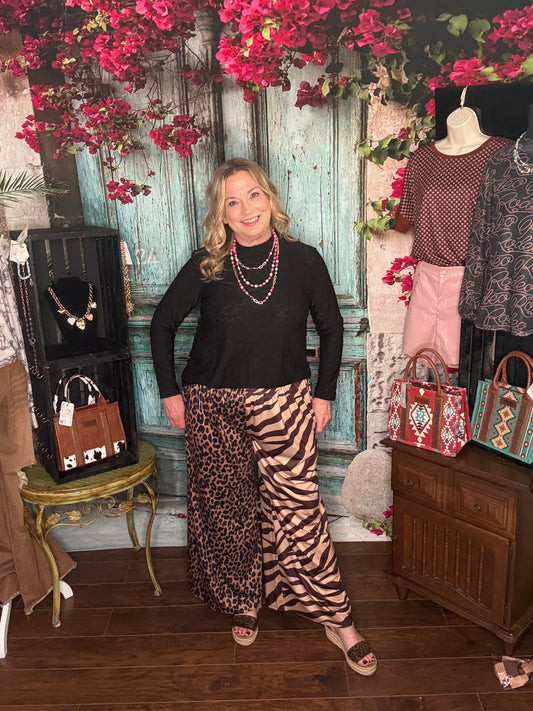 Wild Side Pants