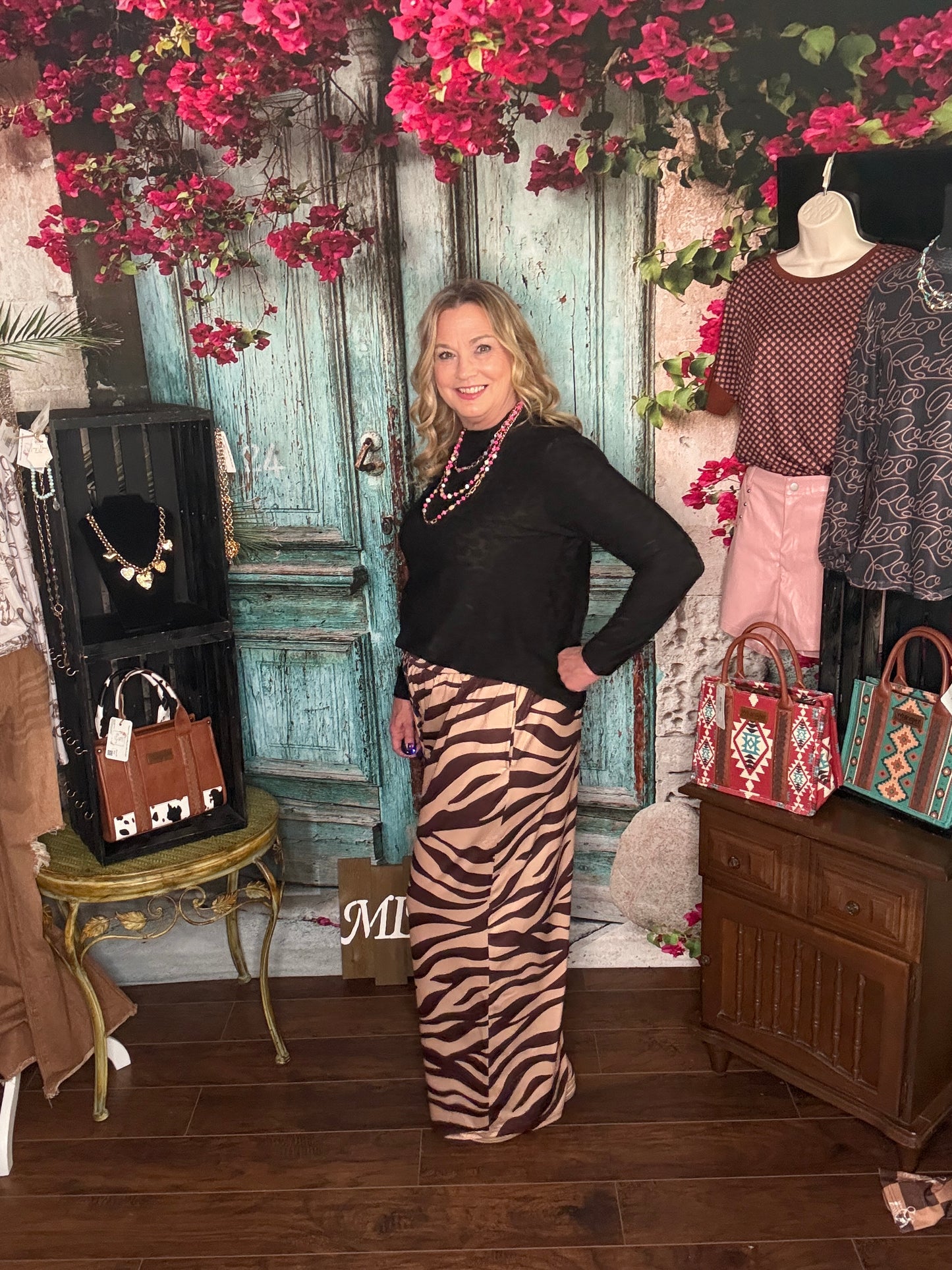 Wild Side Pants