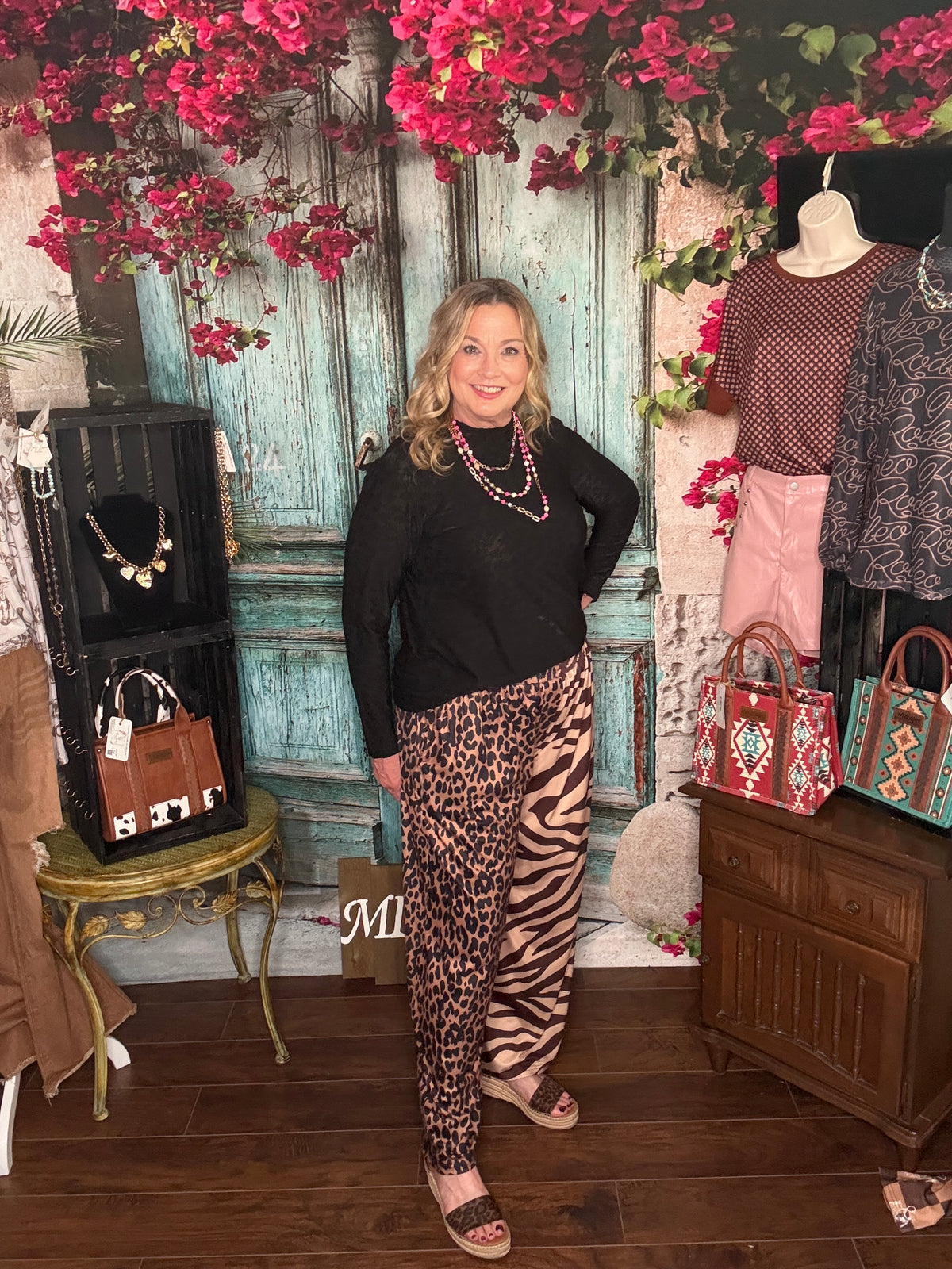 Vintage Charm Lace top