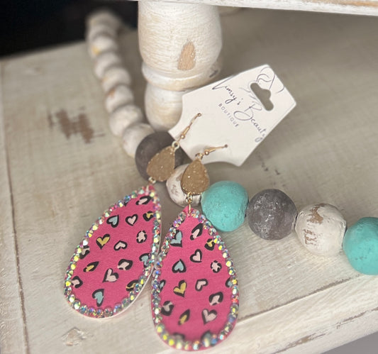 Savanna Sparkle Earrings