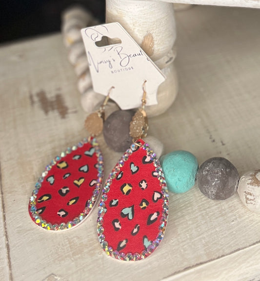 Savanna Sparkle Earrings