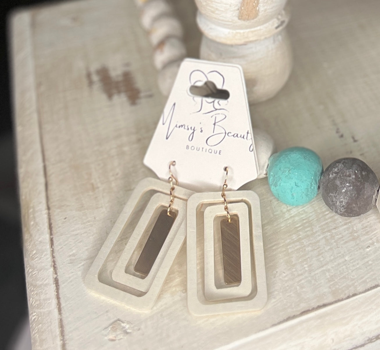 Desert Dusk Earrings