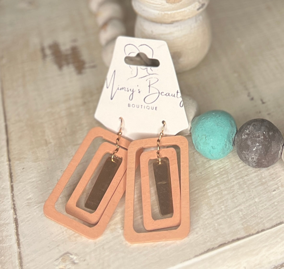 Desert Dusk Earrings