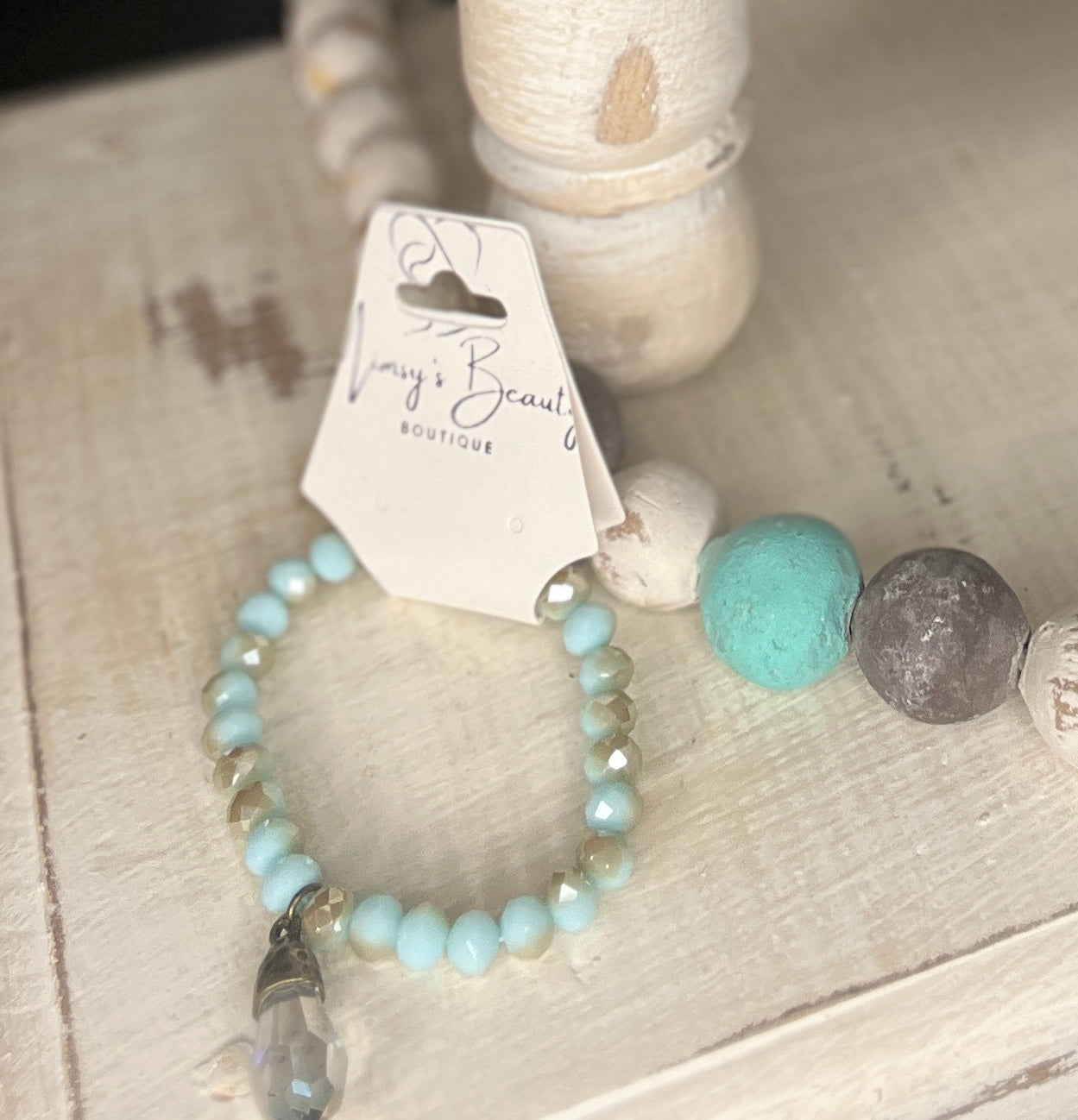 Serenity Stone Bracelet