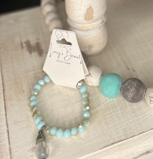 Serenity Stone Bracelet