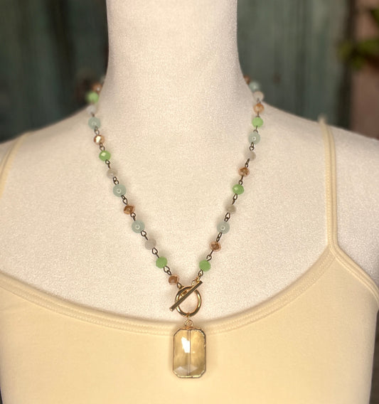 Heirloom Grace Necklace