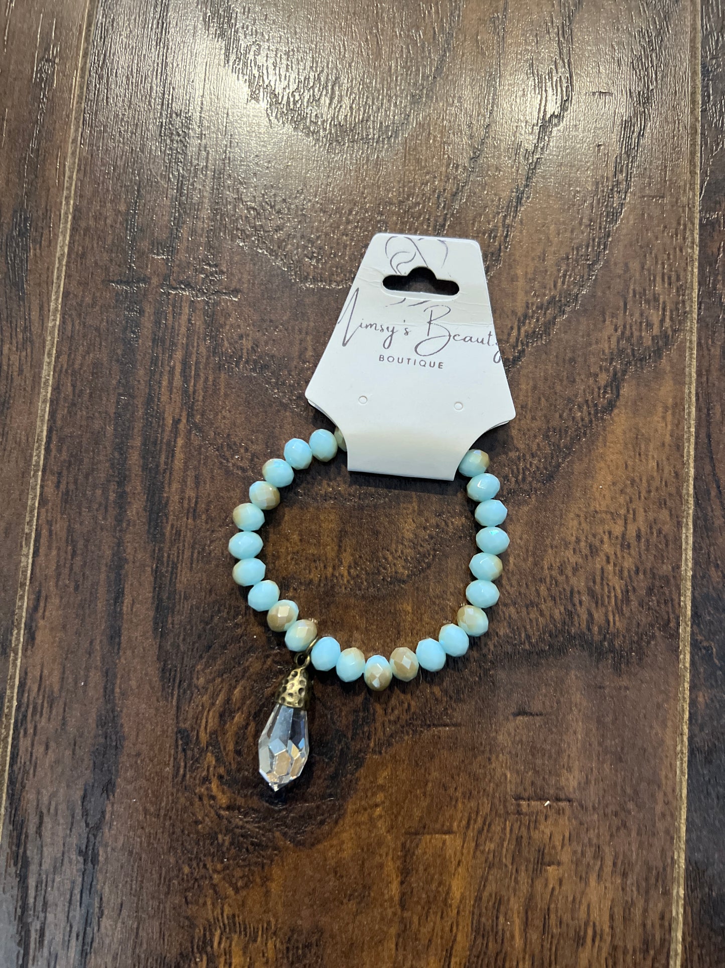 Serenity Stone Bracelet