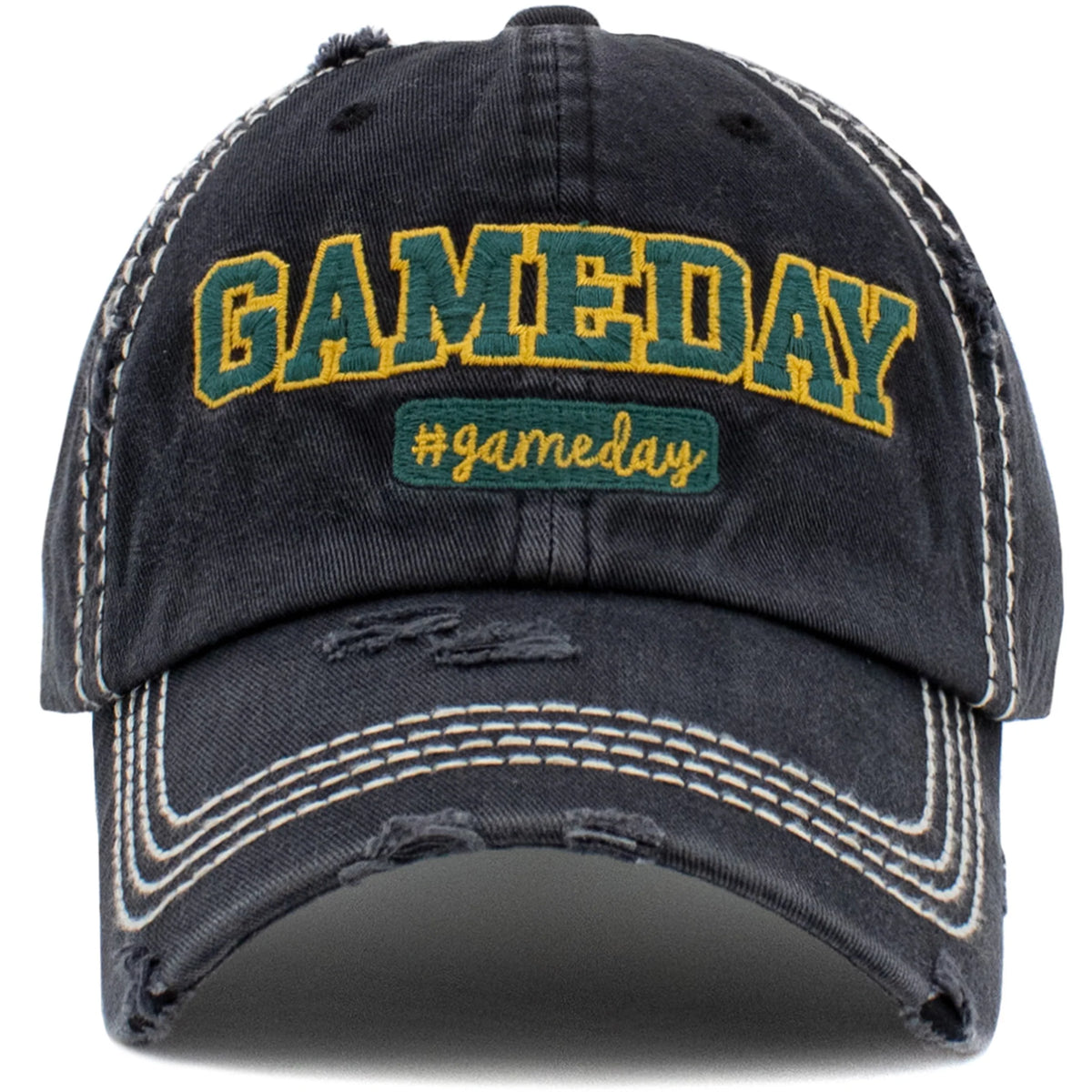 Game Day Stitch Cap