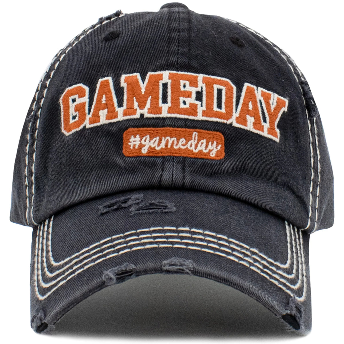 Game Day Stitch Cap