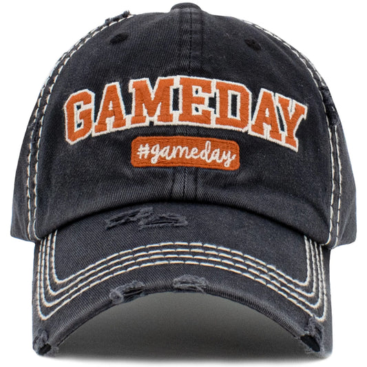 Game Day Stitch Cap