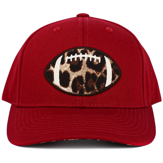 Fierce & Football Cap