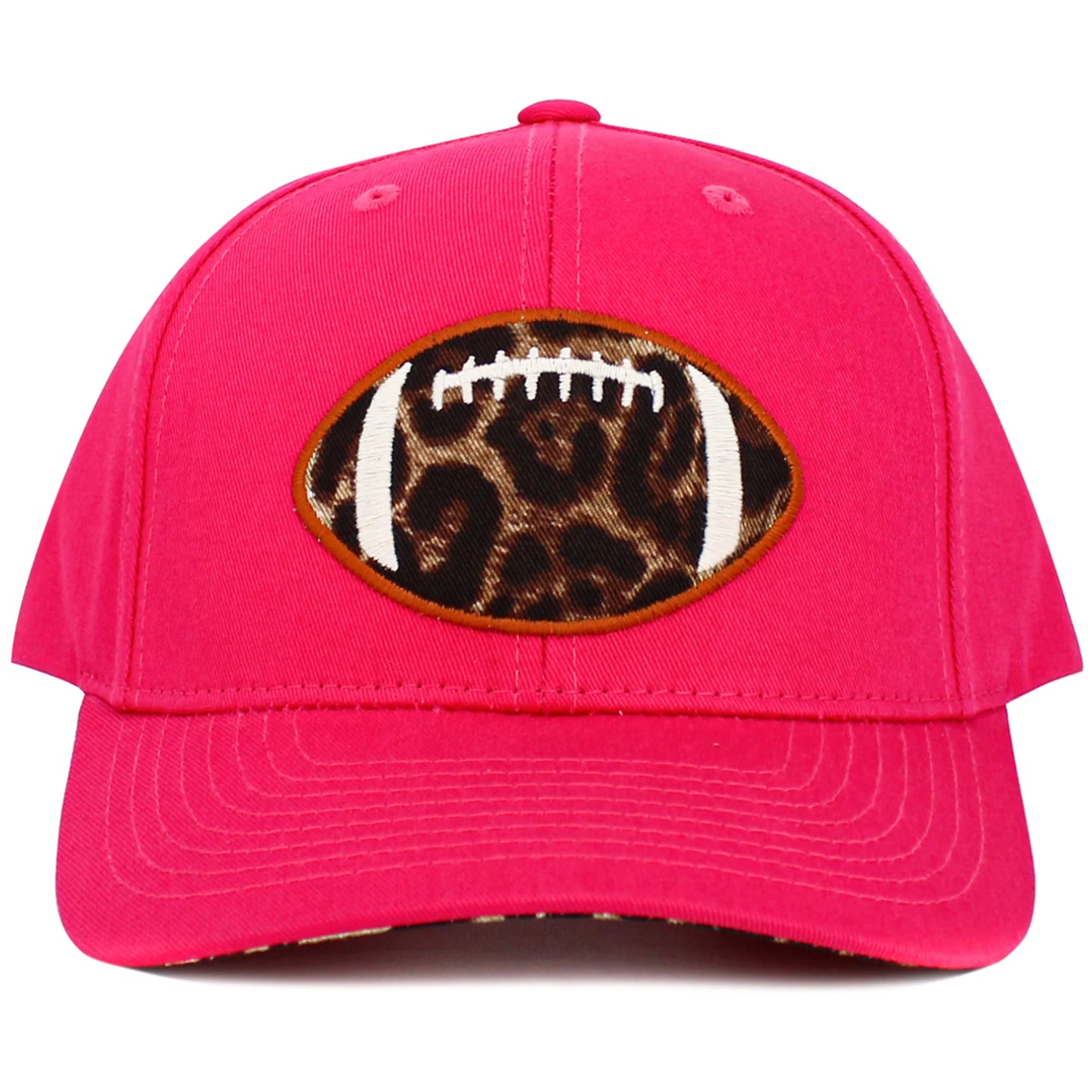 Fierce & Football Cap