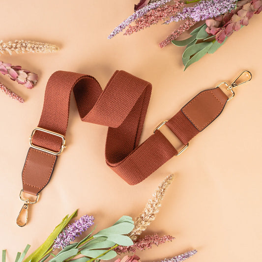 Saddle Up Bag Strap